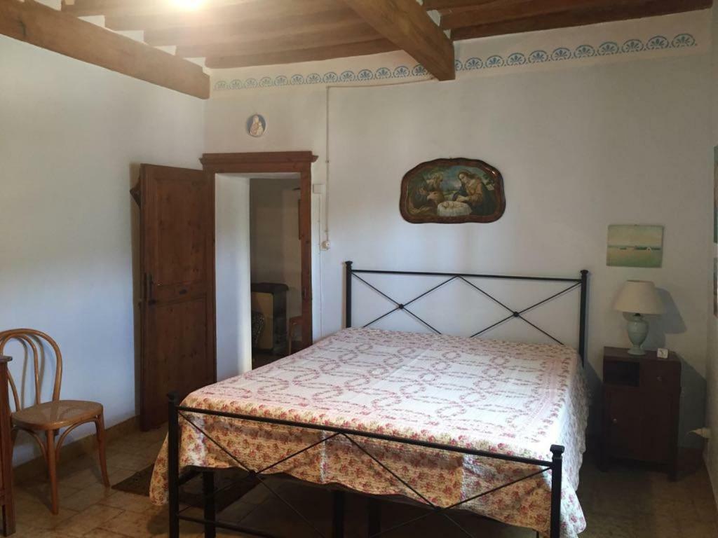 La Casa Rosa Βίλα Vitiano Εξωτερικό φωτογραφία