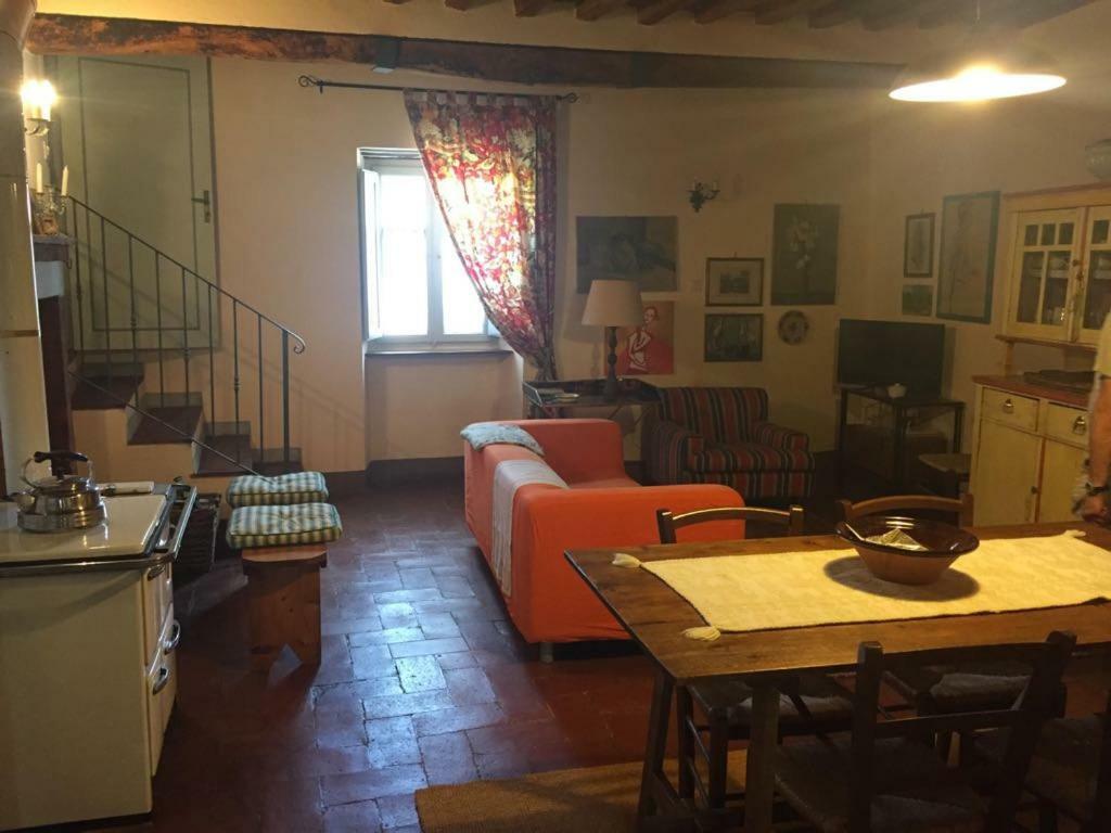 La Casa Rosa Βίλα Vitiano Εξωτερικό φωτογραφία