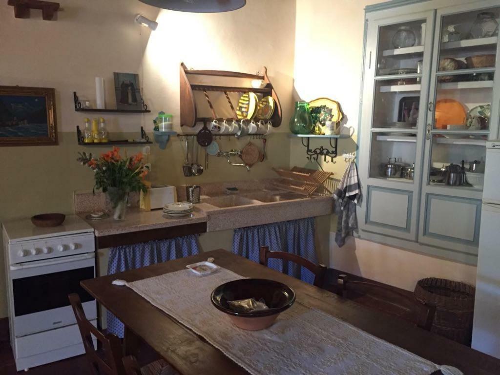 La Casa Rosa Βίλα Vitiano Εξωτερικό φωτογραφία