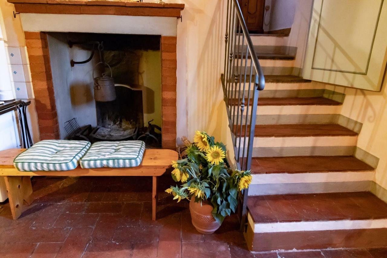 La Casa Rosa Βίλα Vitiano Εξωτερικό φωτογραφία