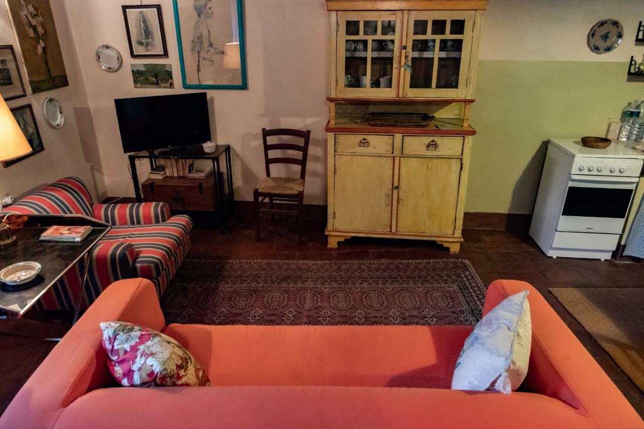 La Casa Rosa Βίλα Vitiano Εξωτερικό φωτογραφία