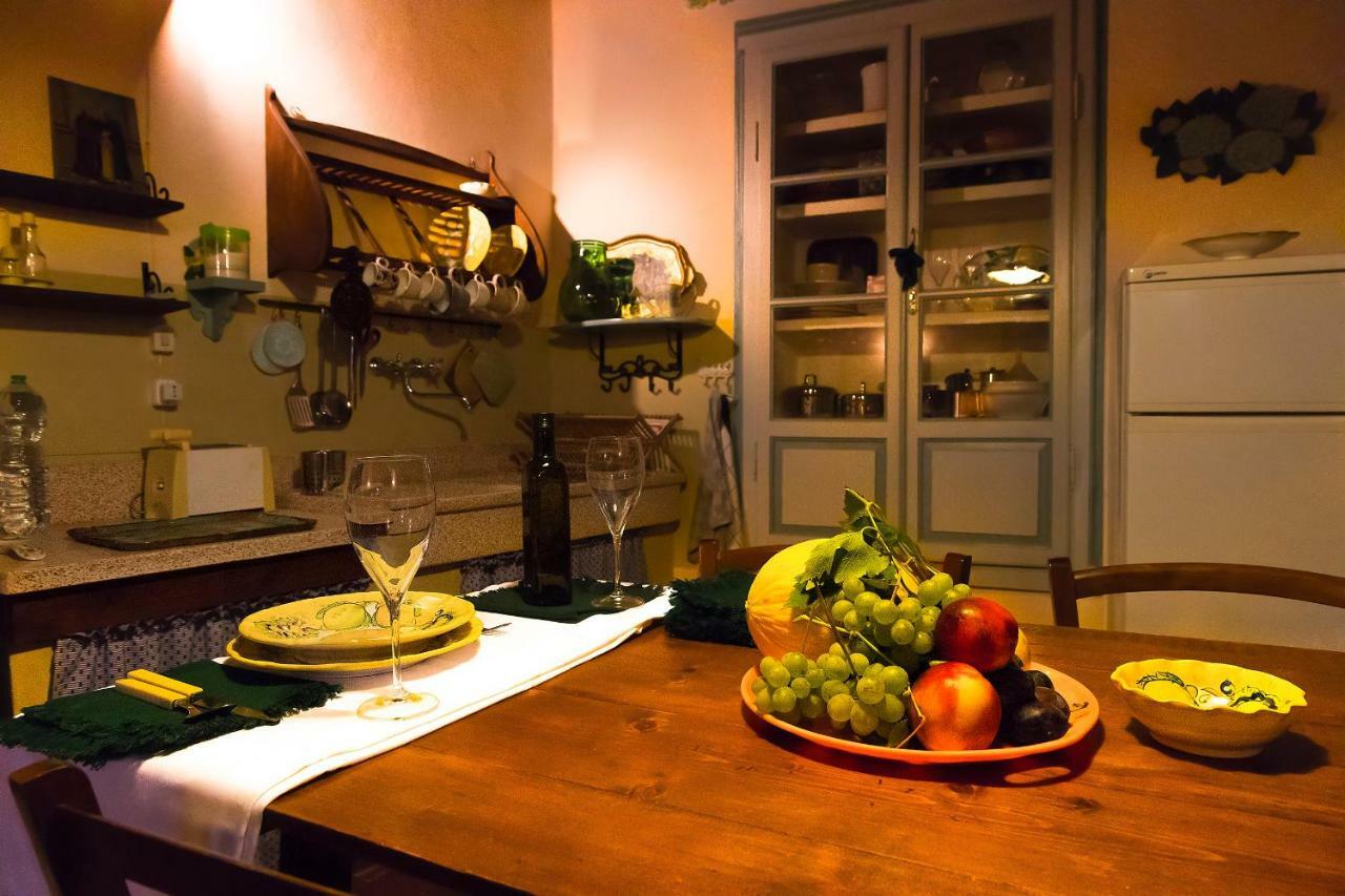 La Casa Rosa Βίλα Vitiano Εξωτερικό φωτογραφία