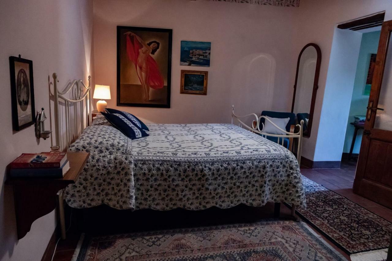 La Casa Rosa Βίλα Vitiano Εξωτερικό φωτογραφία