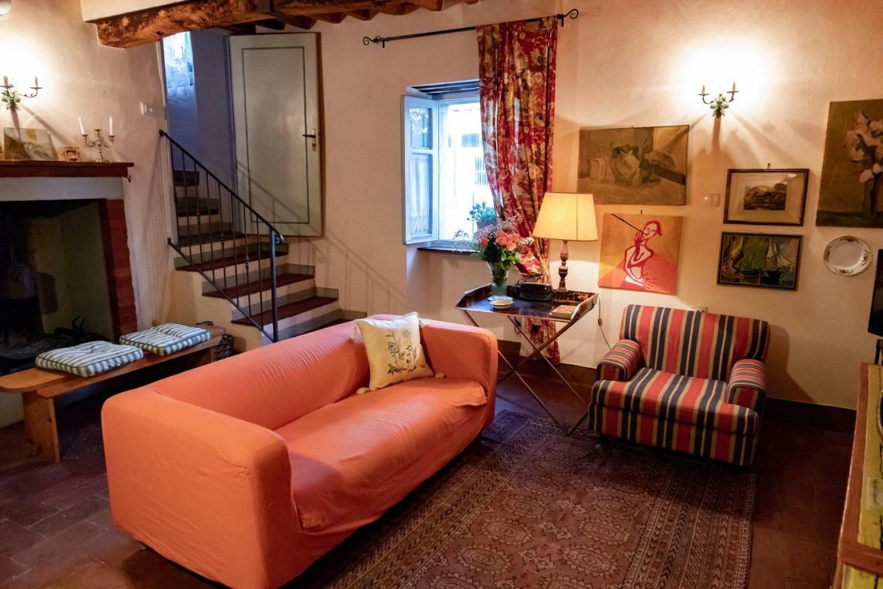 La Casa Rosa Βίλα Vitiano Εξωτερικό φωτογραφία