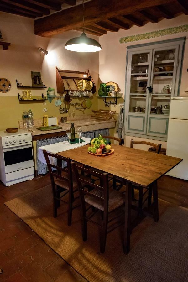 La Casa Rosa Βίλα Vitiano Εξωτερικό φωτογραφία