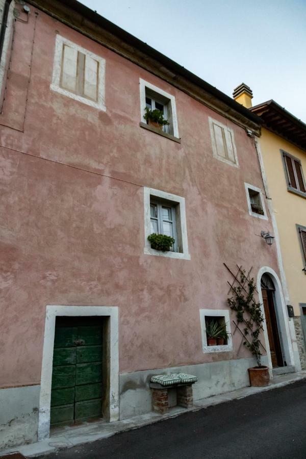 La Casa Rosa Βίλα Vitiano Εξωτερικό φωτογραφία